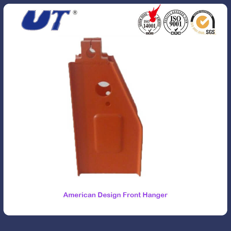 American type front hanger