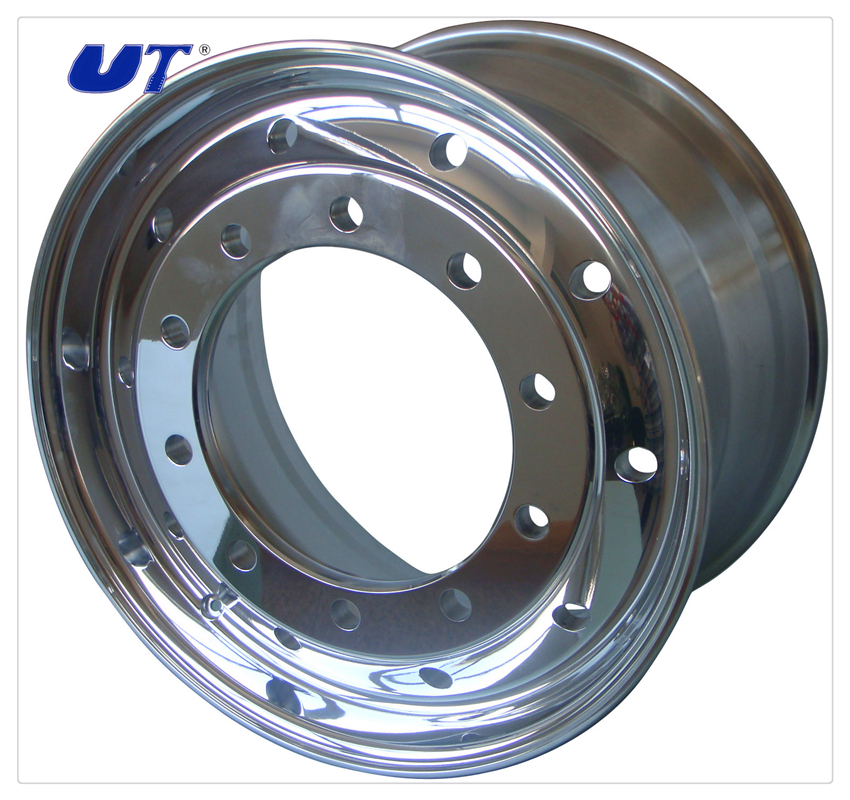 Aluminum Wheel Rim