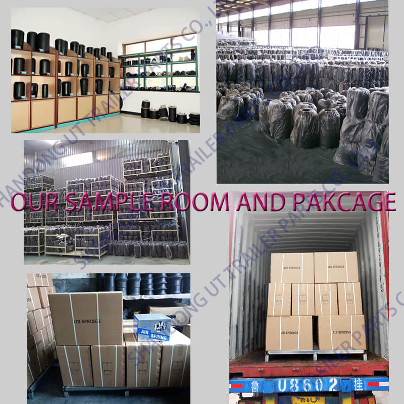 BELLOW TYPE AIR SPRING