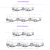75 Series (Square Axle Beam)