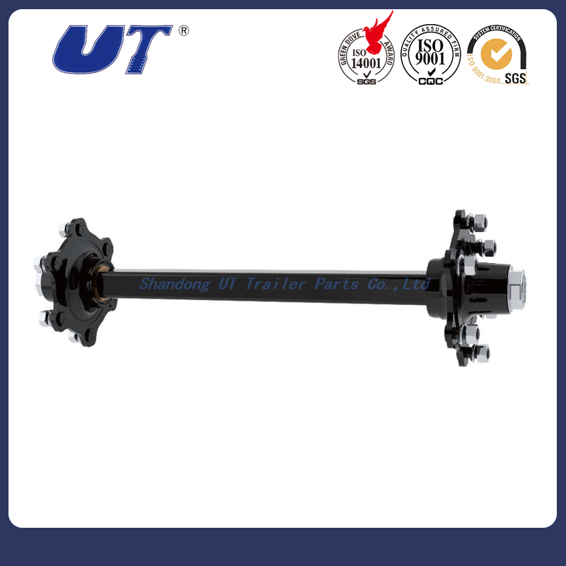  Farm Axle--Unbrake Series 