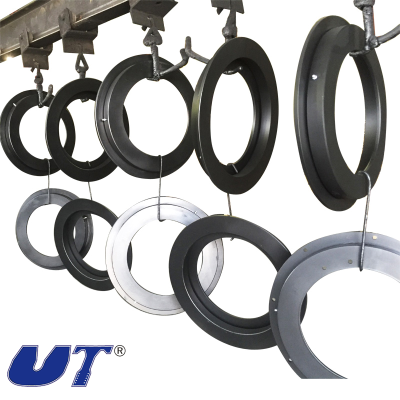 Trailer Turntable Installation and Safe Operation Guide